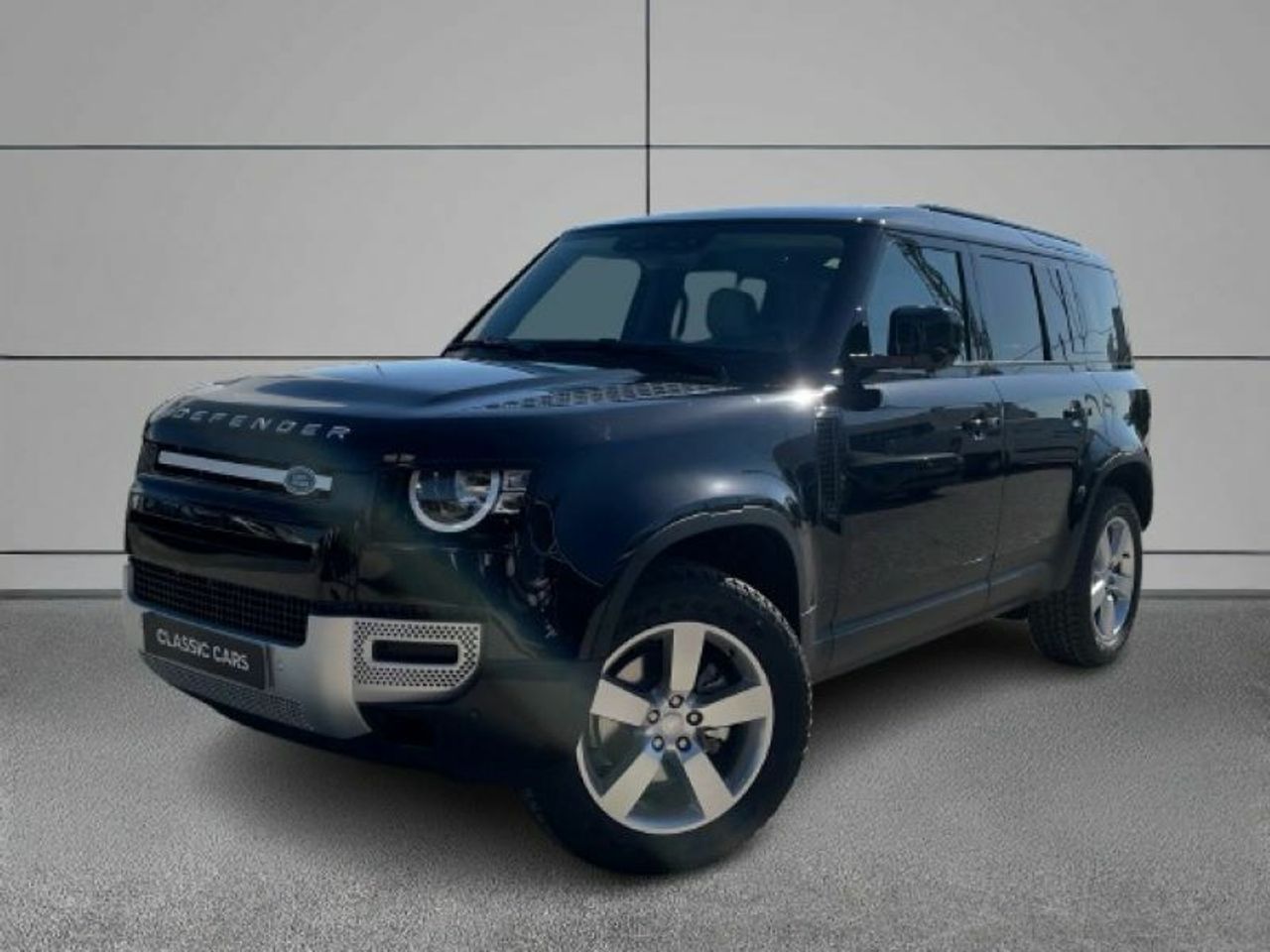 Foto land-rover defender 2025 /