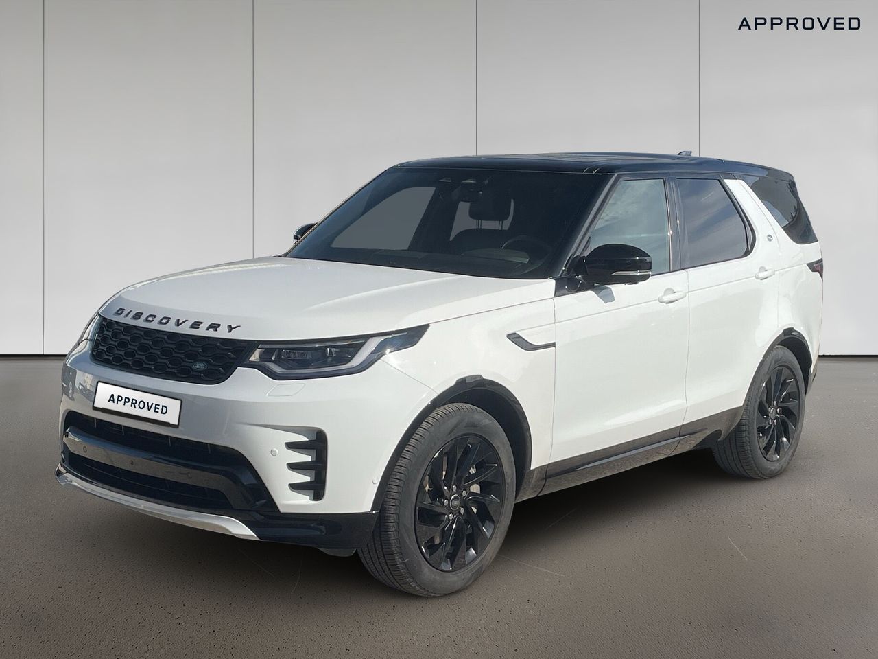 Land-Rover Discovery 3.0D I6 Standard R-Dynamic S AWD Auto 183 kW (249 CV)