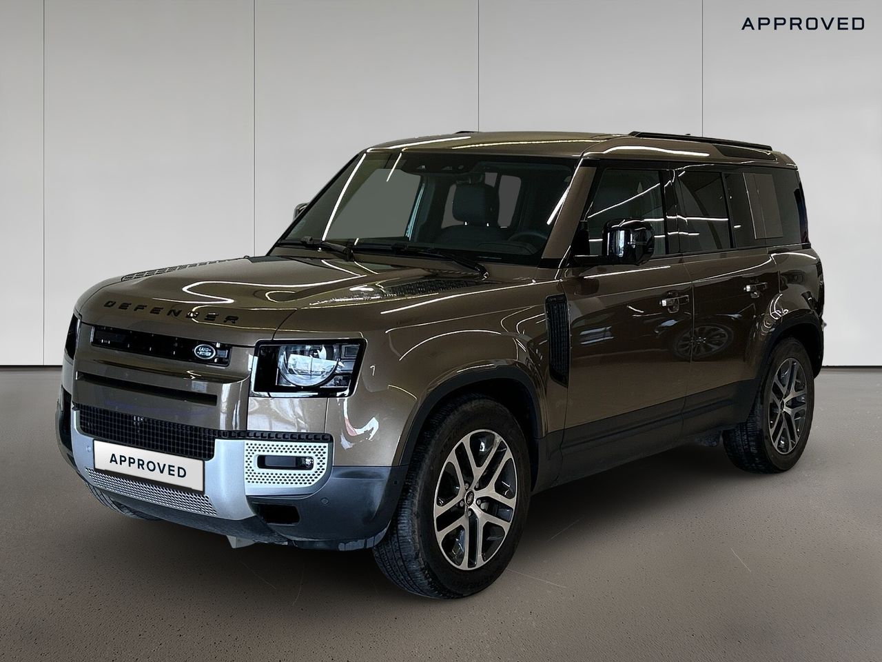 Land-Rover Defender 110 3.0D I6 MHEV S 4WD Auto 183 kW (249 CV)