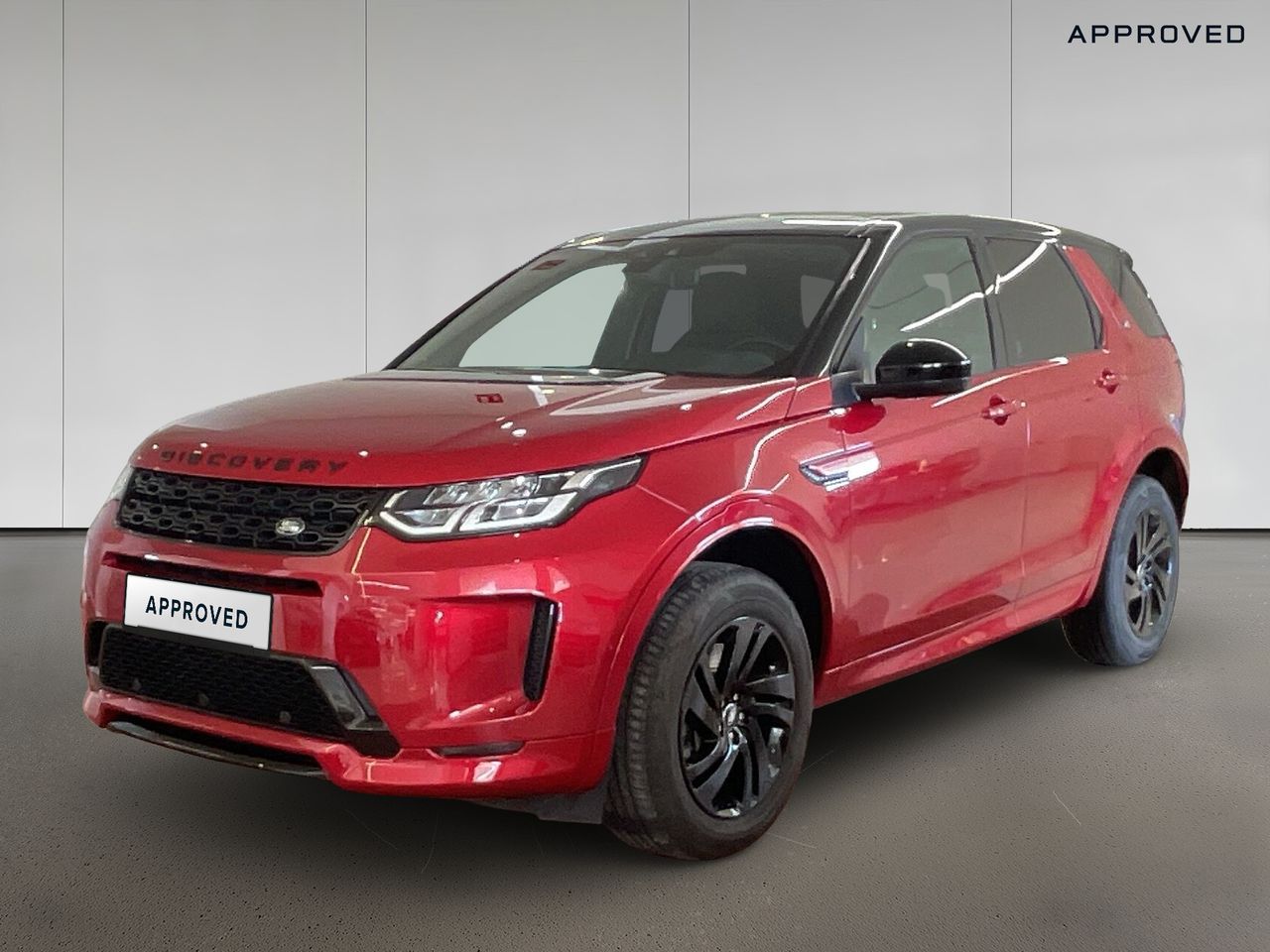 Land-Rover Discovery Sport 2.0D I4-L.Flw MHEV R-Dynamic Base AWD 110 kW (150 CV)