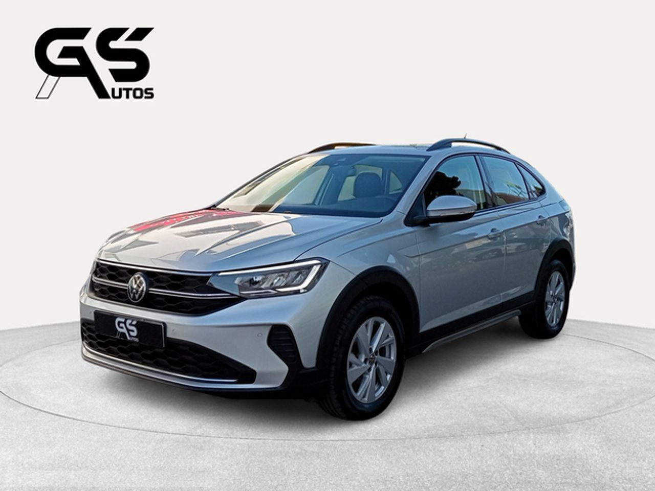 foto de volkswagen taigo 2022 de segunda mano
