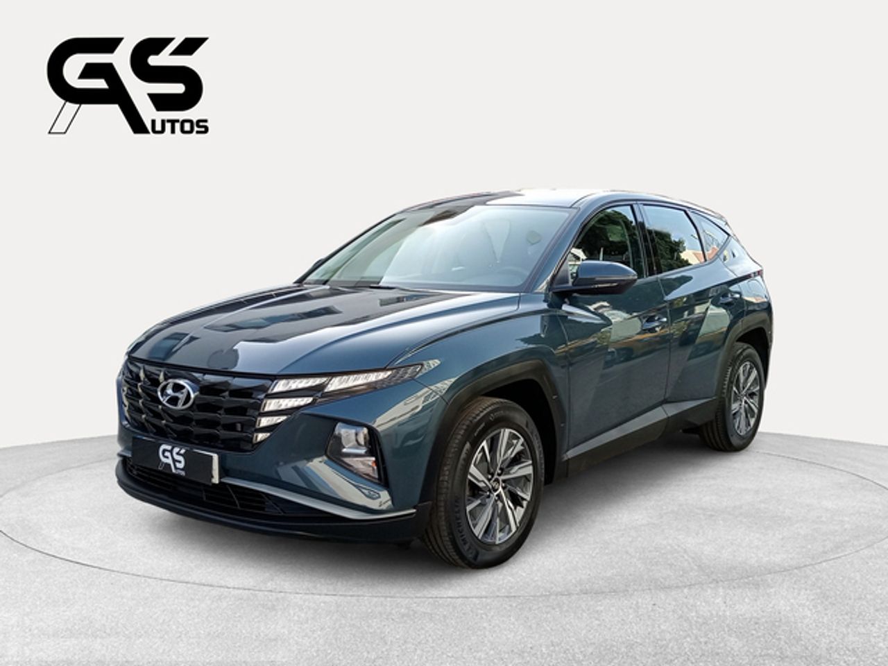 hyundai tucson 2022 /