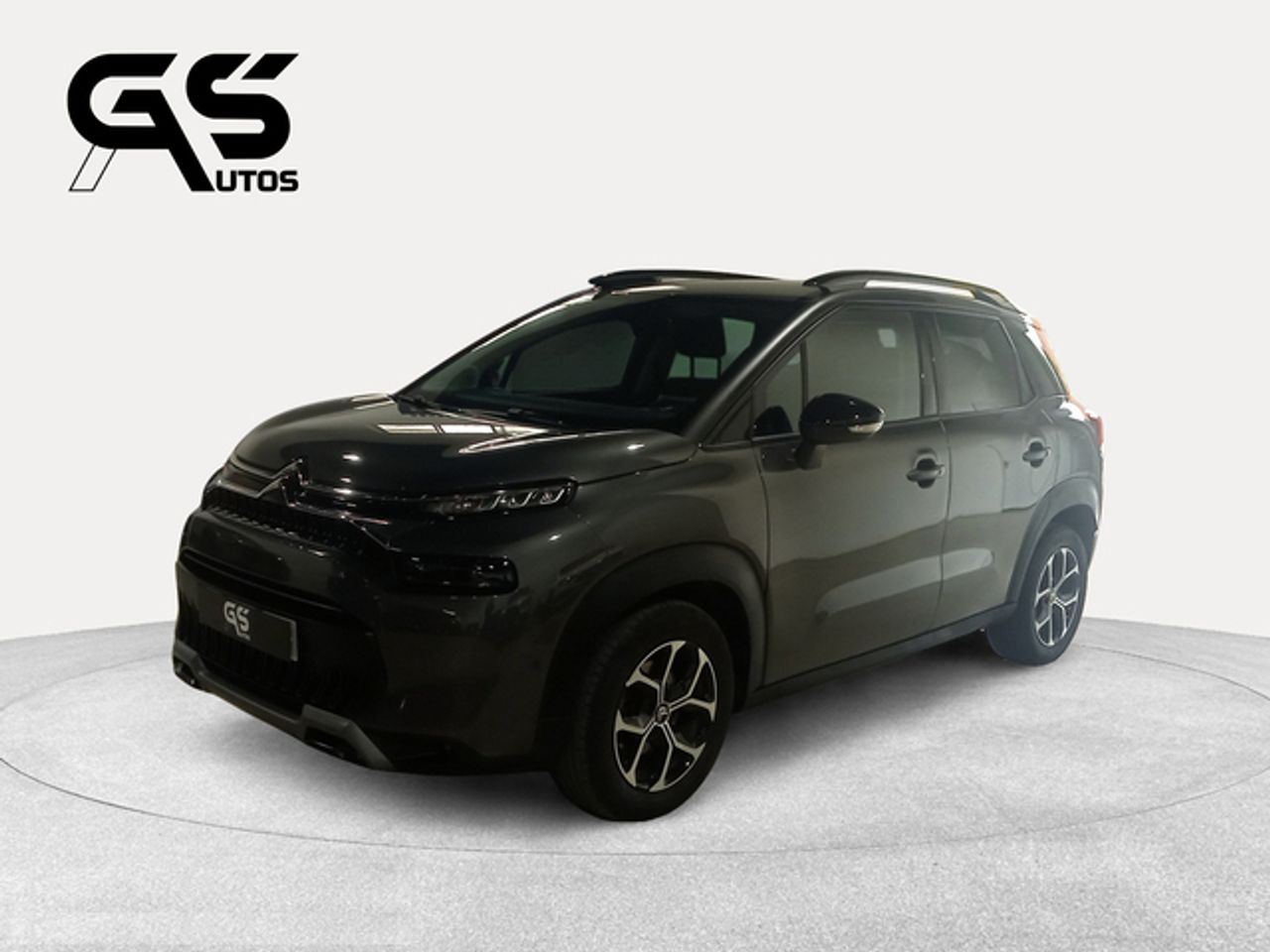 Citroen c3 aircross 5 puertas  de segunda mano - citroën c3 aircross 2023 /