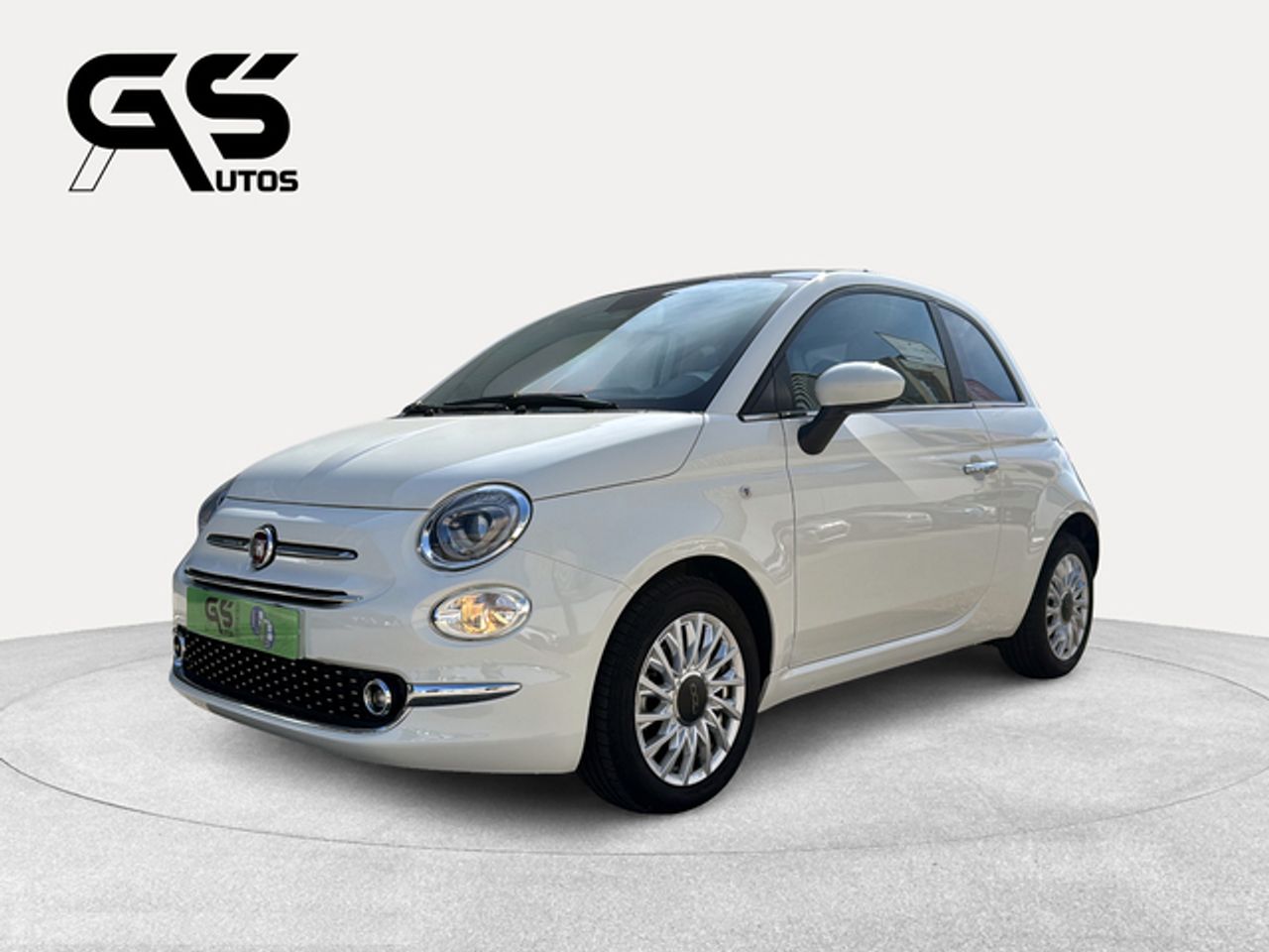 Autocaravana rapido  de segunda mano - fiat 500 2024 /