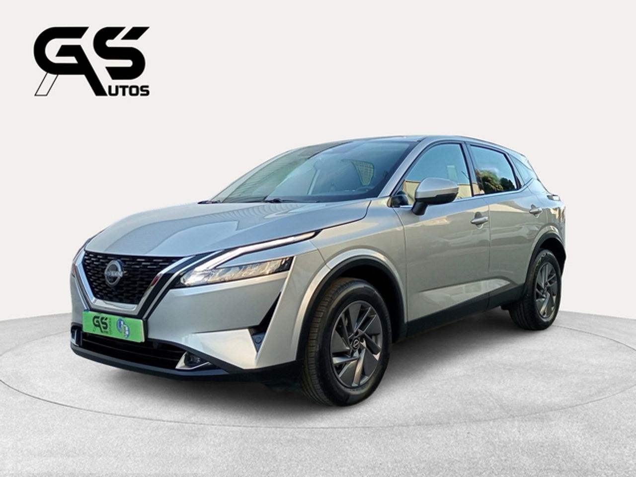 nissan qashqai 2024 /