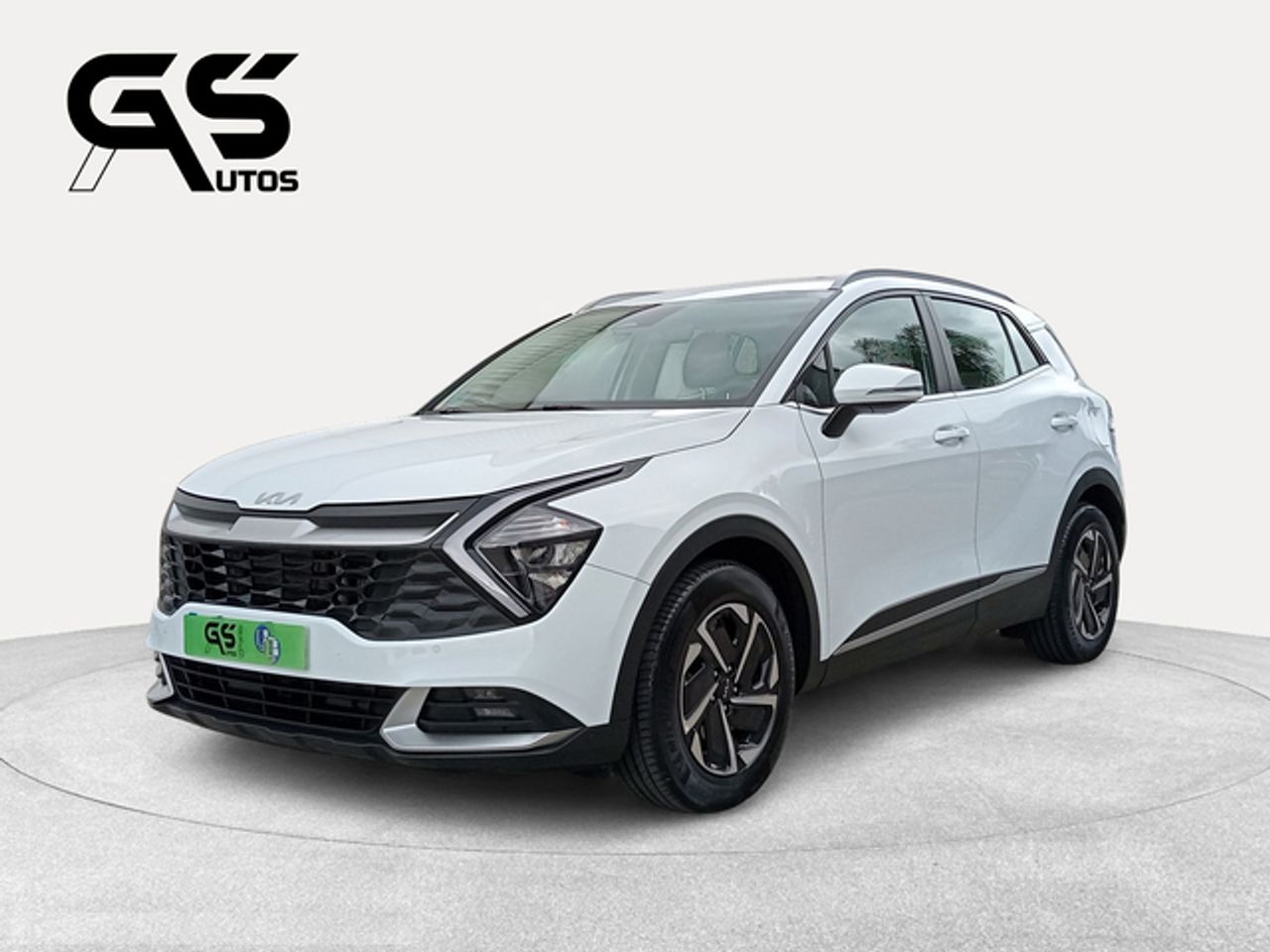 Bienvenido  de segunda mano - kia sportage 2024 /