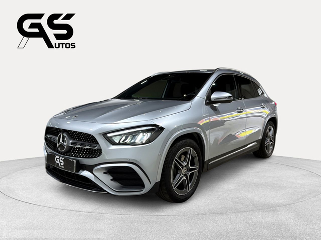 Mercedes gla 2024  de segunda mano - mercedes gla 2024 /