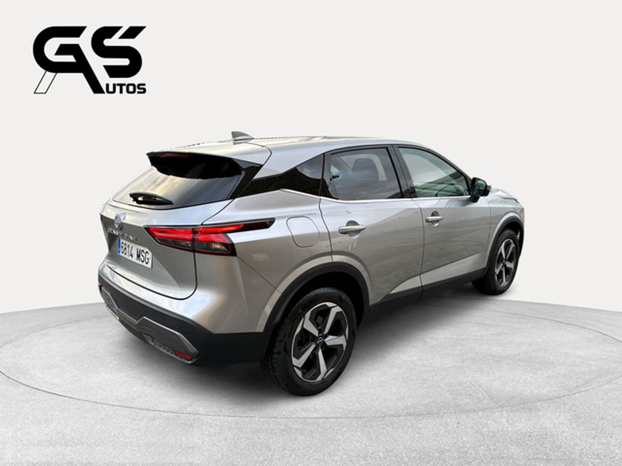 nissan qashqai 2024 / foto grande (3)