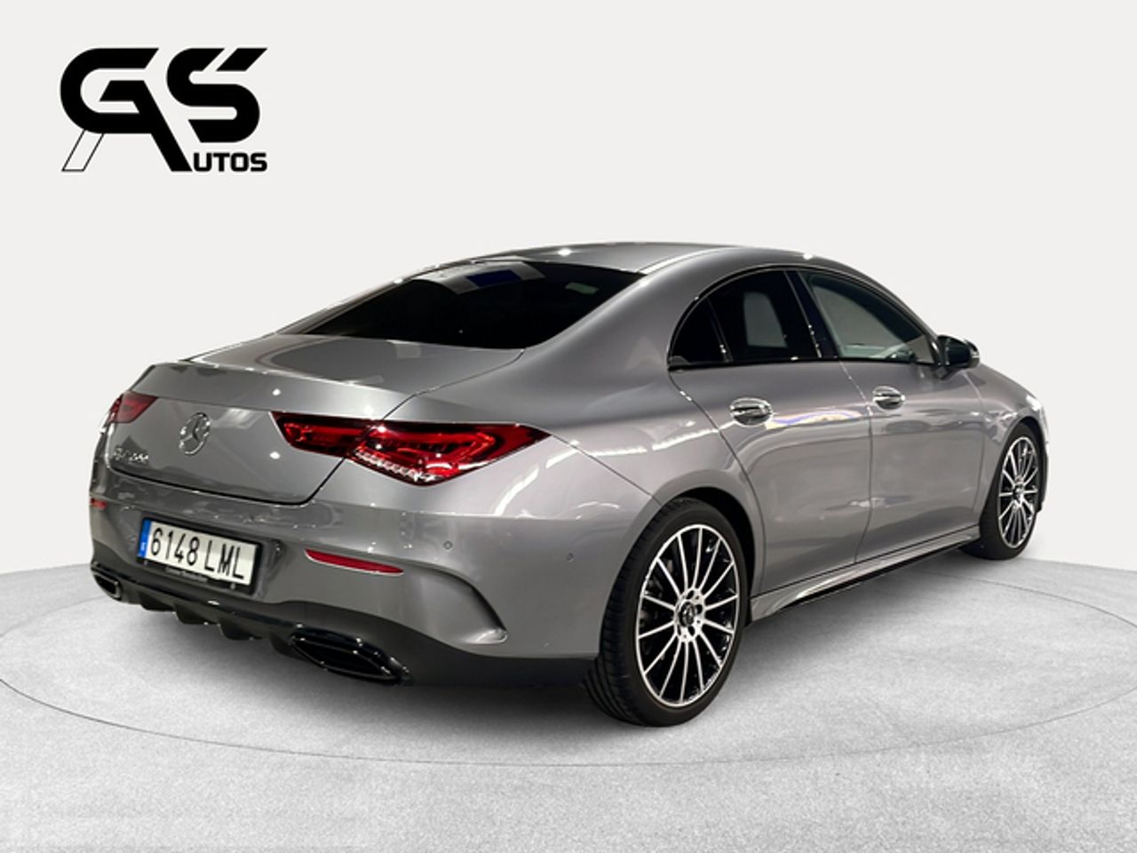 mercedes cla 2021 / foto grande (3)