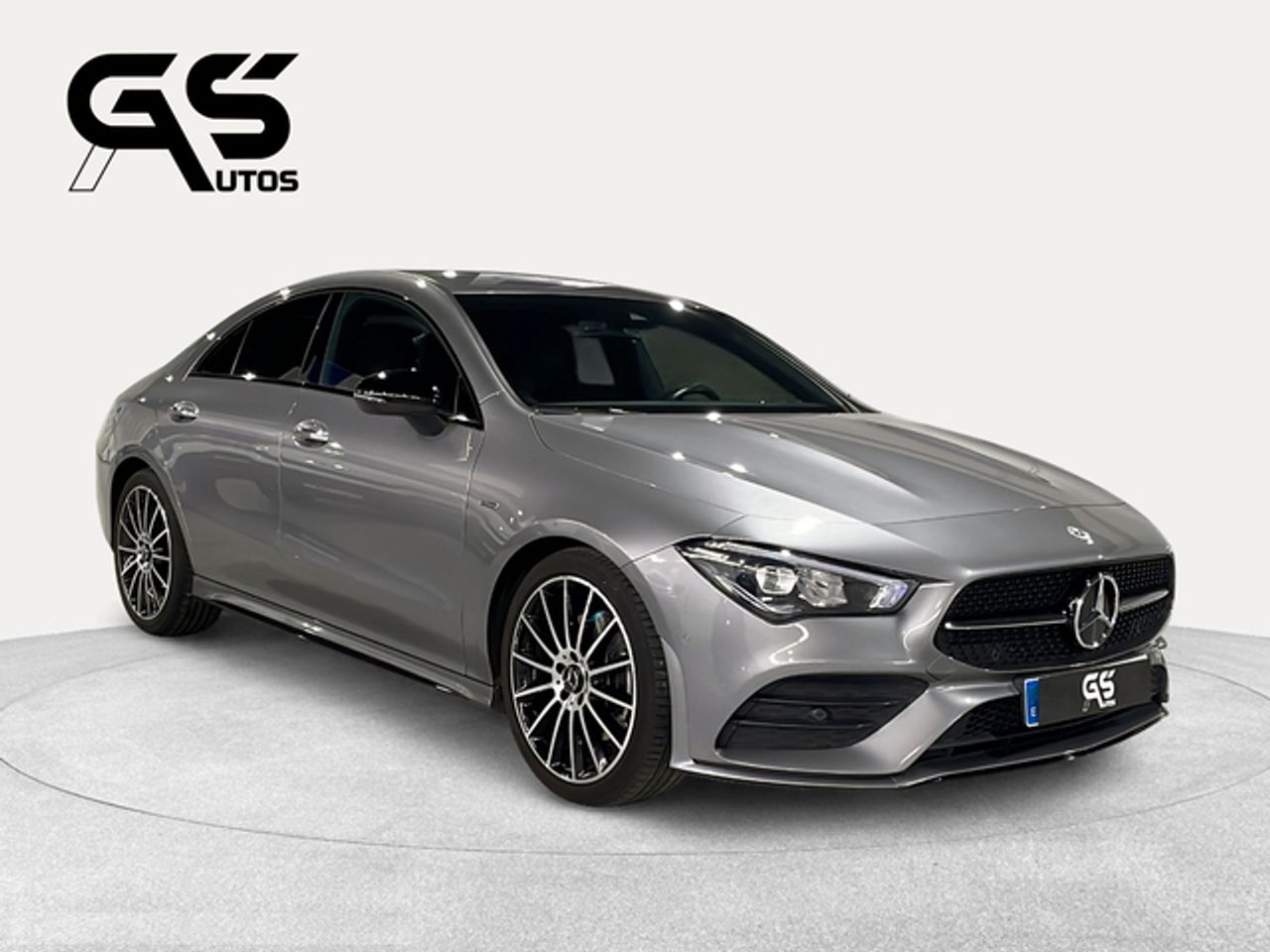 mercedes cla 2021 / foto grande (2)