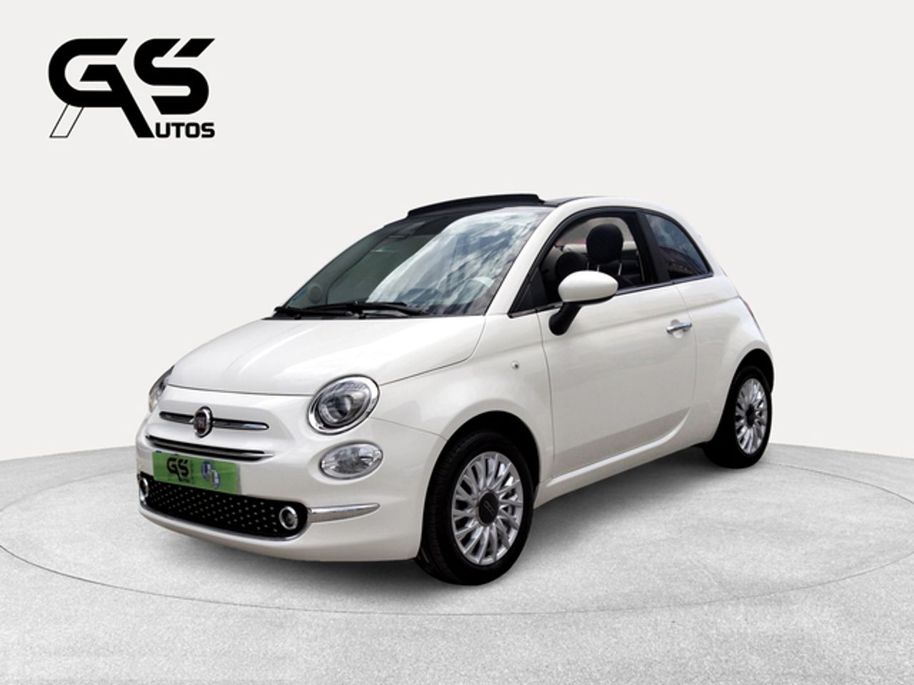 Foto fiat 500 2023 /