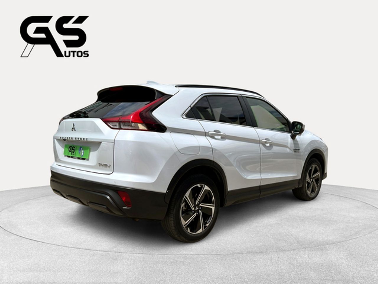 mitsubishi eclipse cross 2022 / foto grande (3)