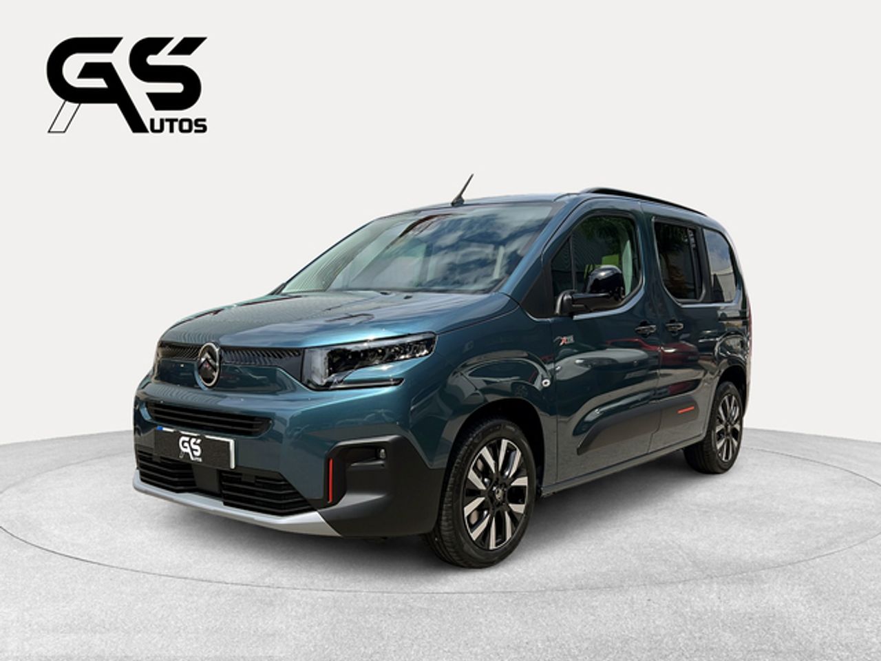 Foto citroën berlingo 2025 /