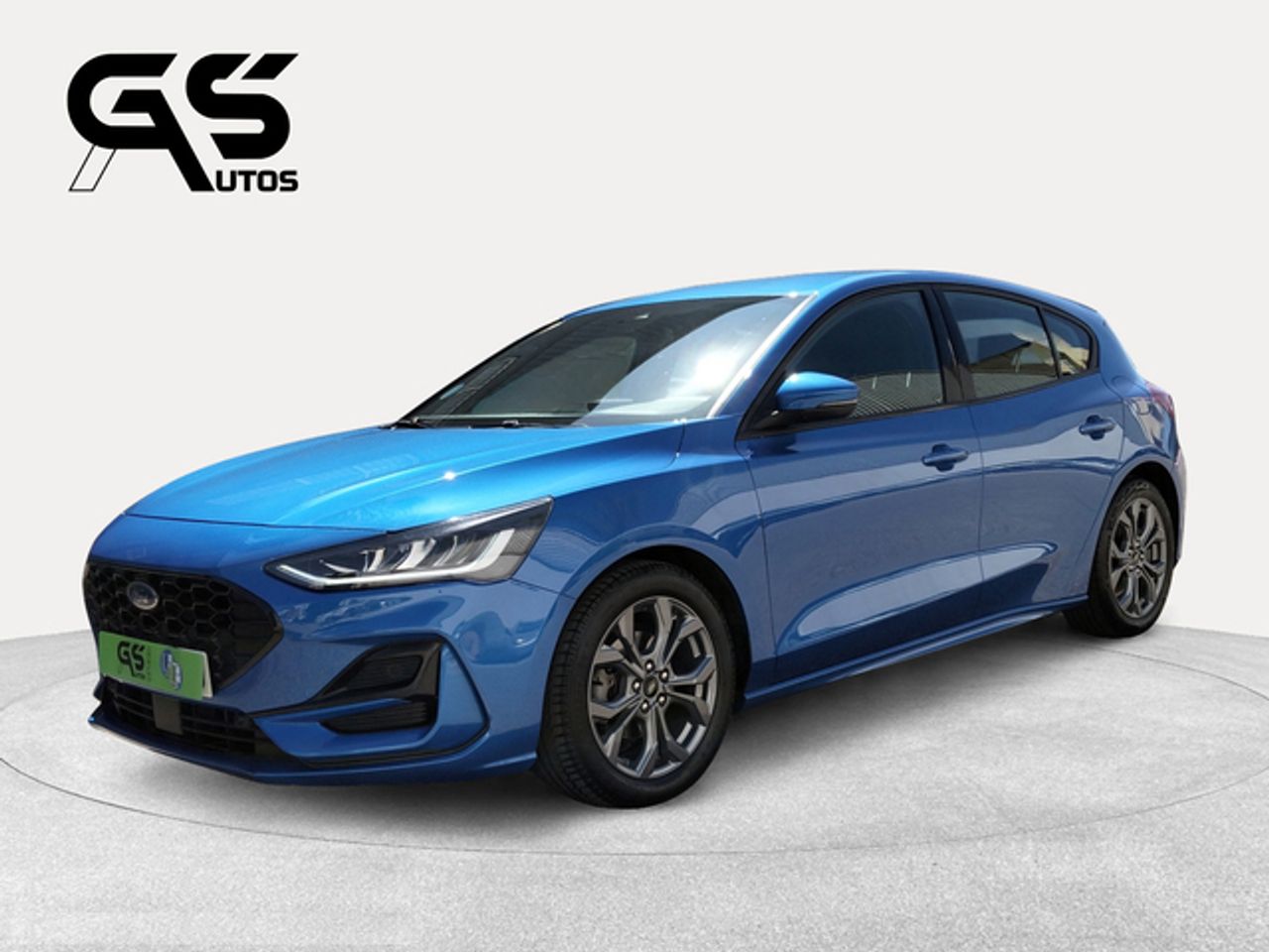 Ford puma manual 6 marchas  de segunda mano - ford focus 2023 /