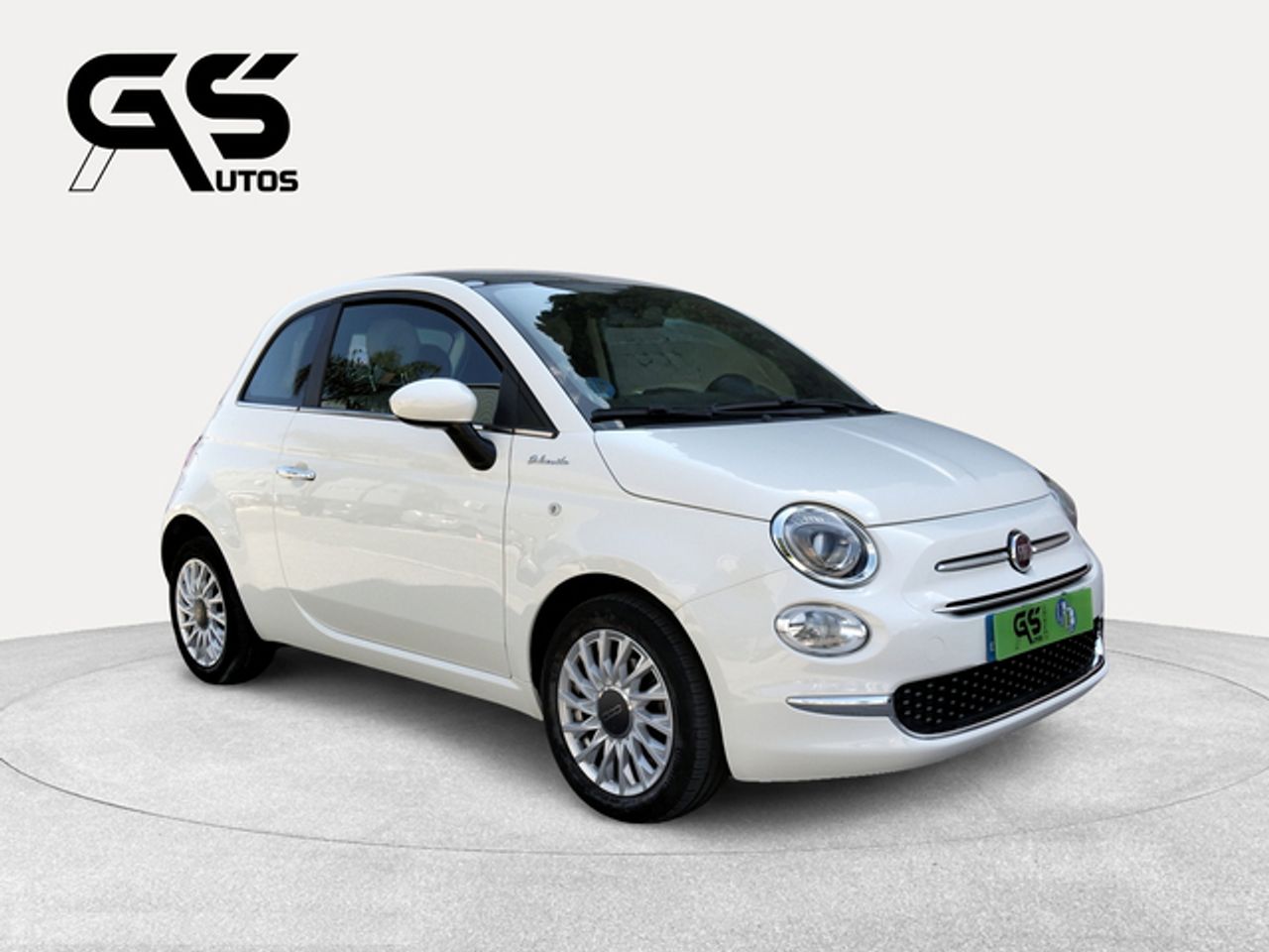 Foto fiat 500 2022 /