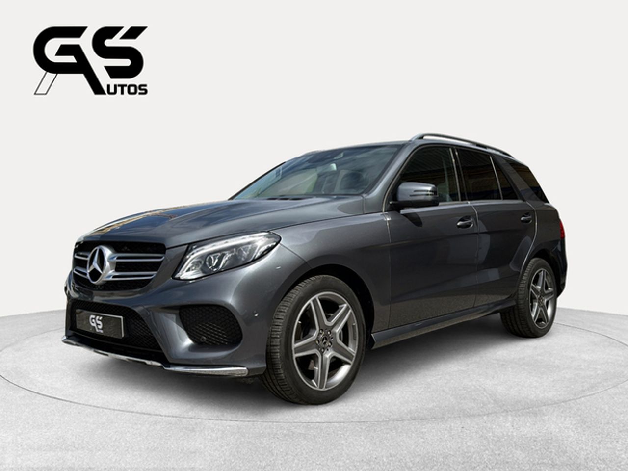 Foto mercedes clase gle 2018 /