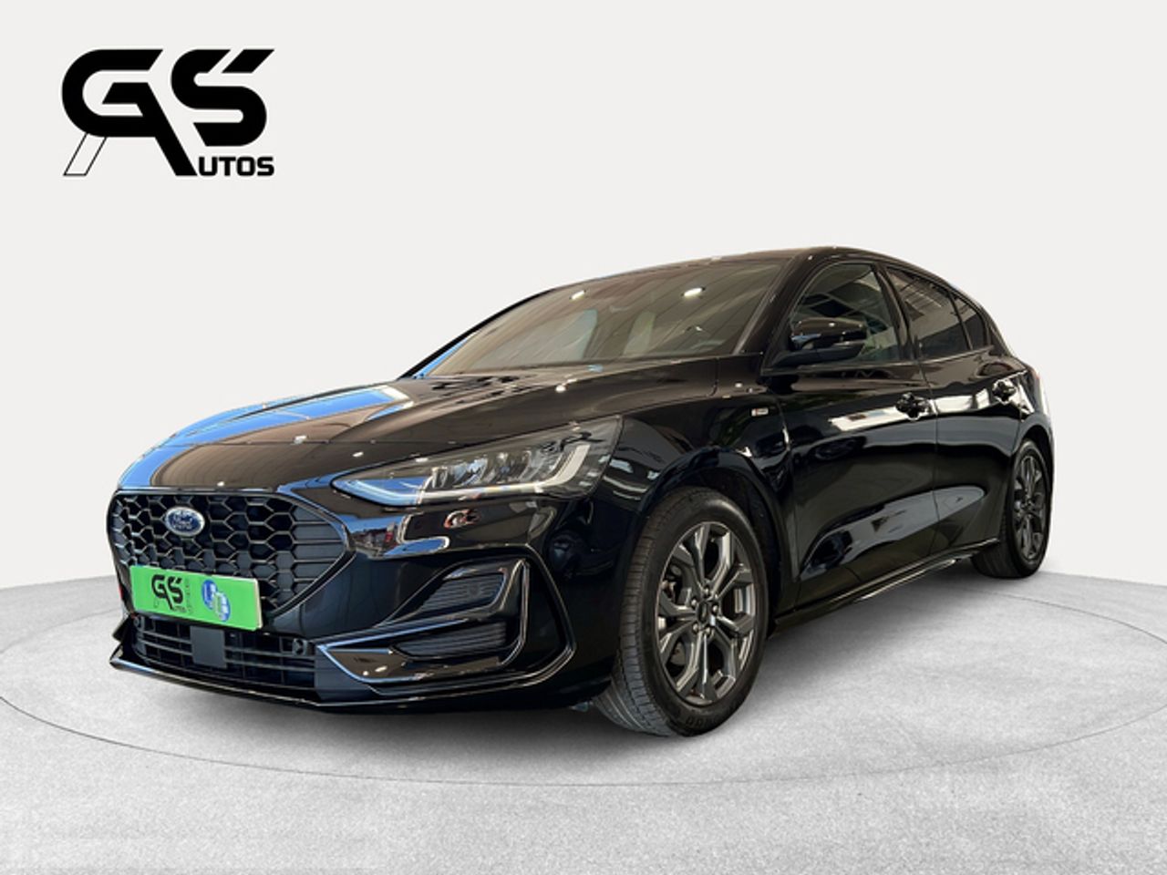 Foto ford focus 2023 /
