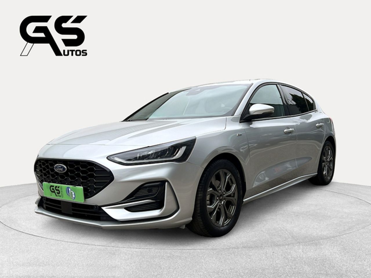 Foto ford focus 2023 /