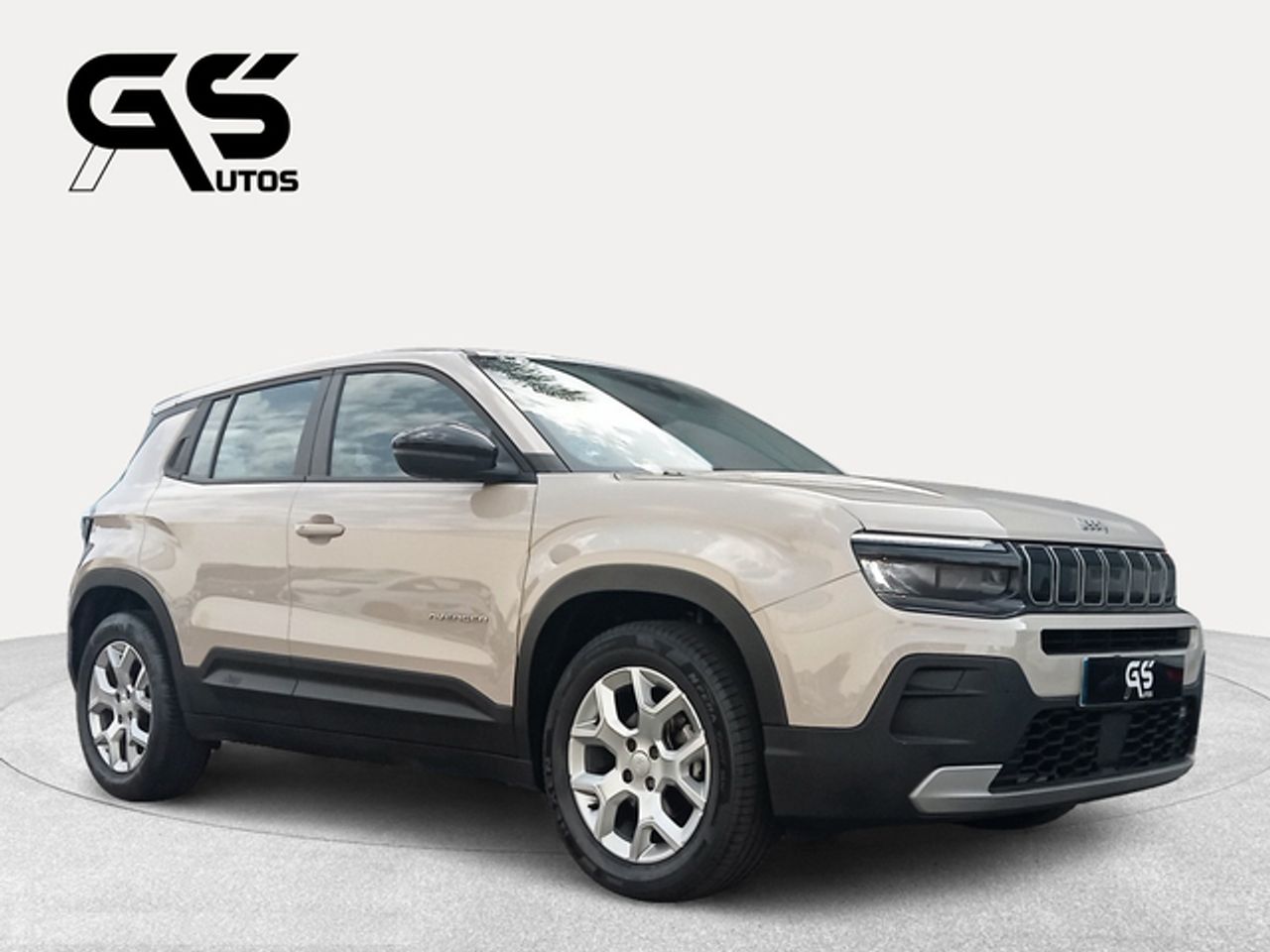 Foto jeep avenger 2023 /