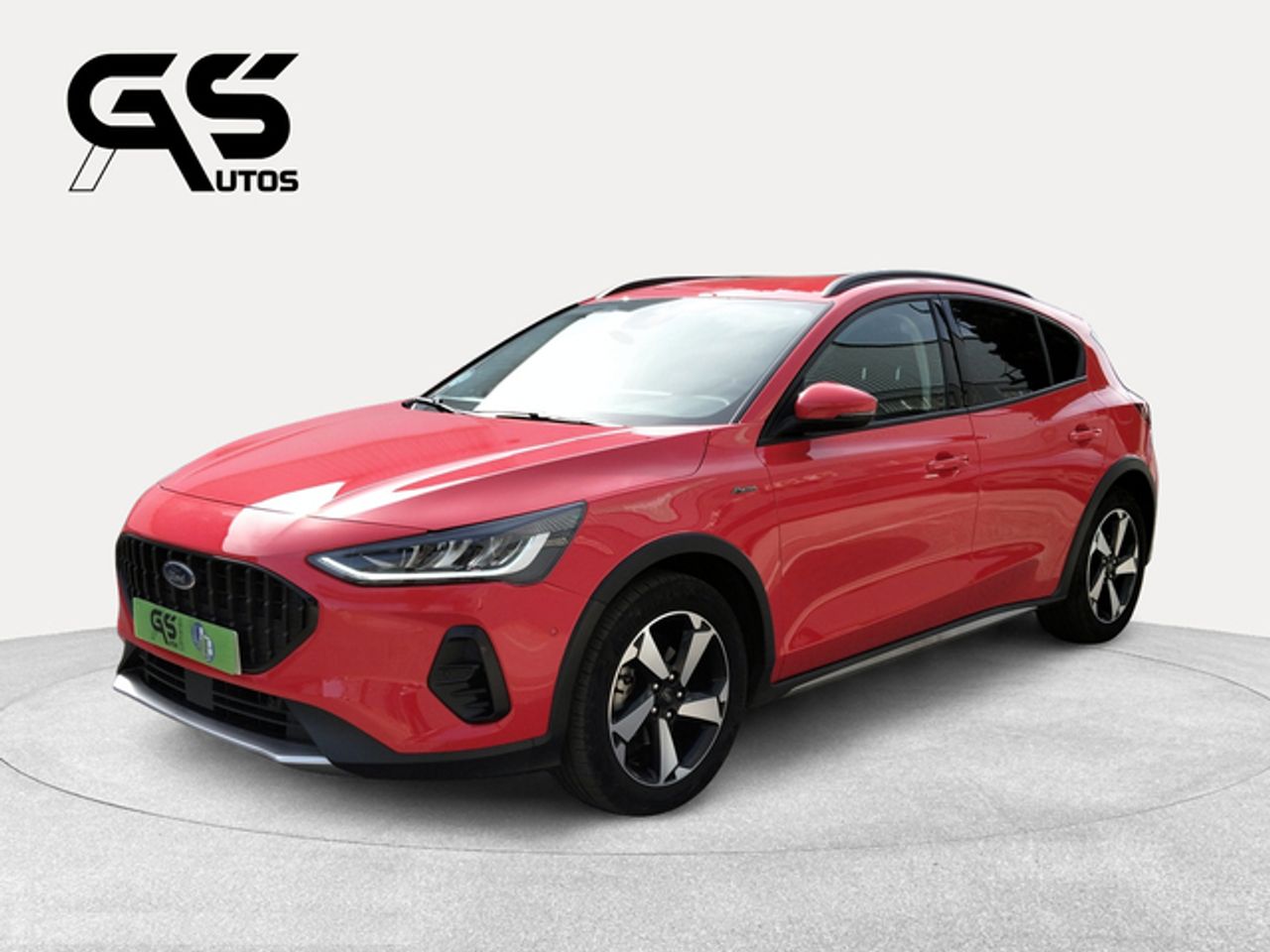 Foto ford focus 2023 /