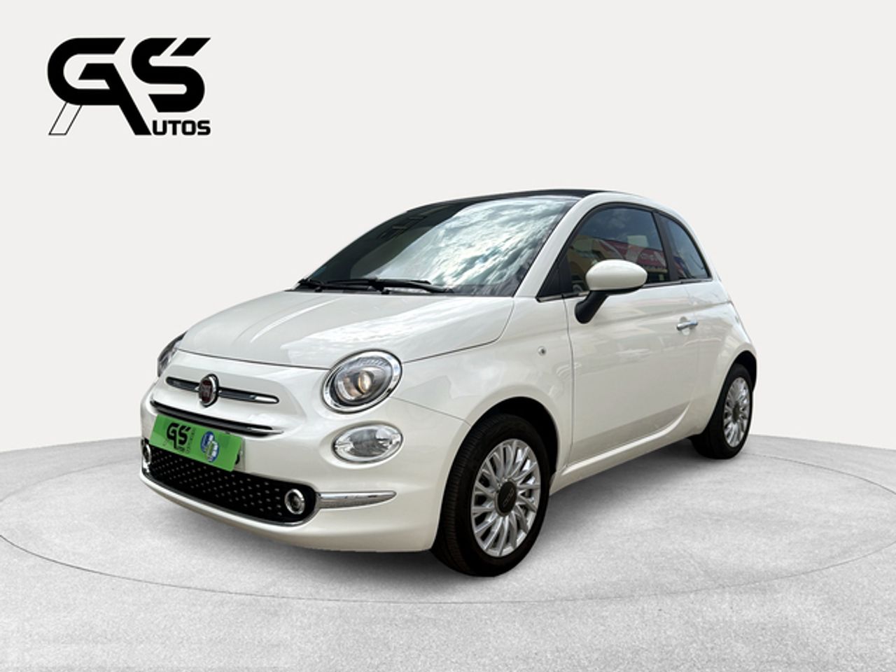 Foto fiat 500 2024 /
