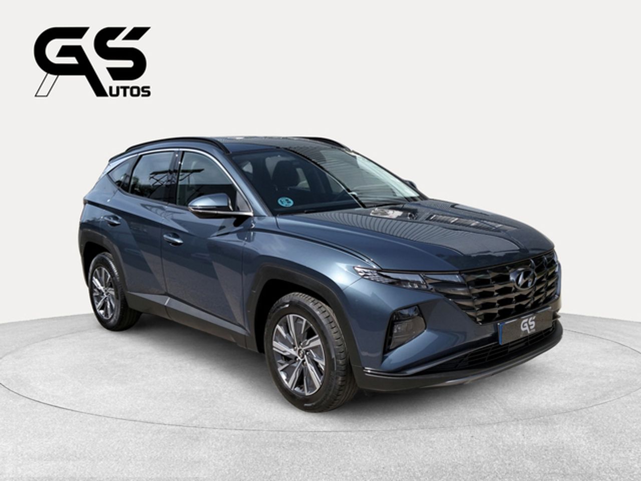 Foto hyundai tucson 2024 /