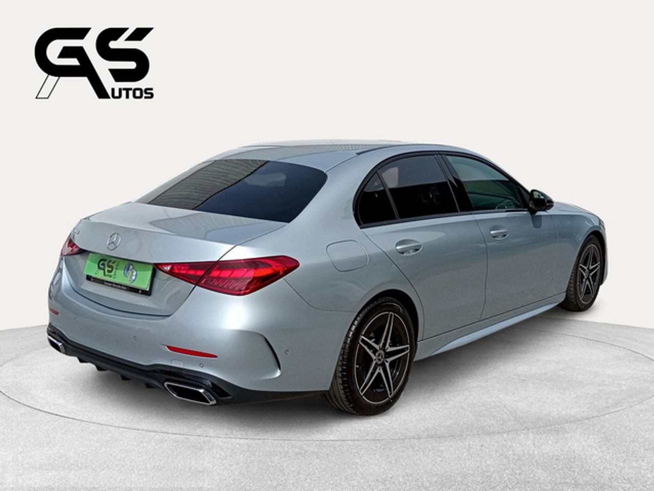 mercedes clase c 2024 / foto grande (3)