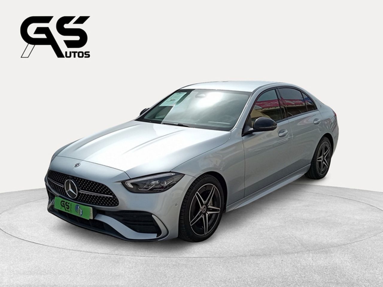 Foto mercedes clase c 2024 /