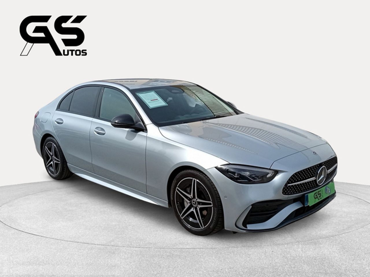mercedes clase c 2024 / foto grande (2)