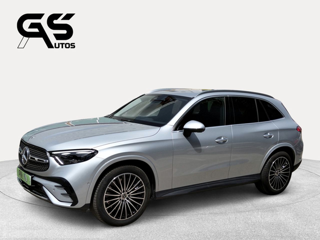 Foto mercedes glc 2025 /