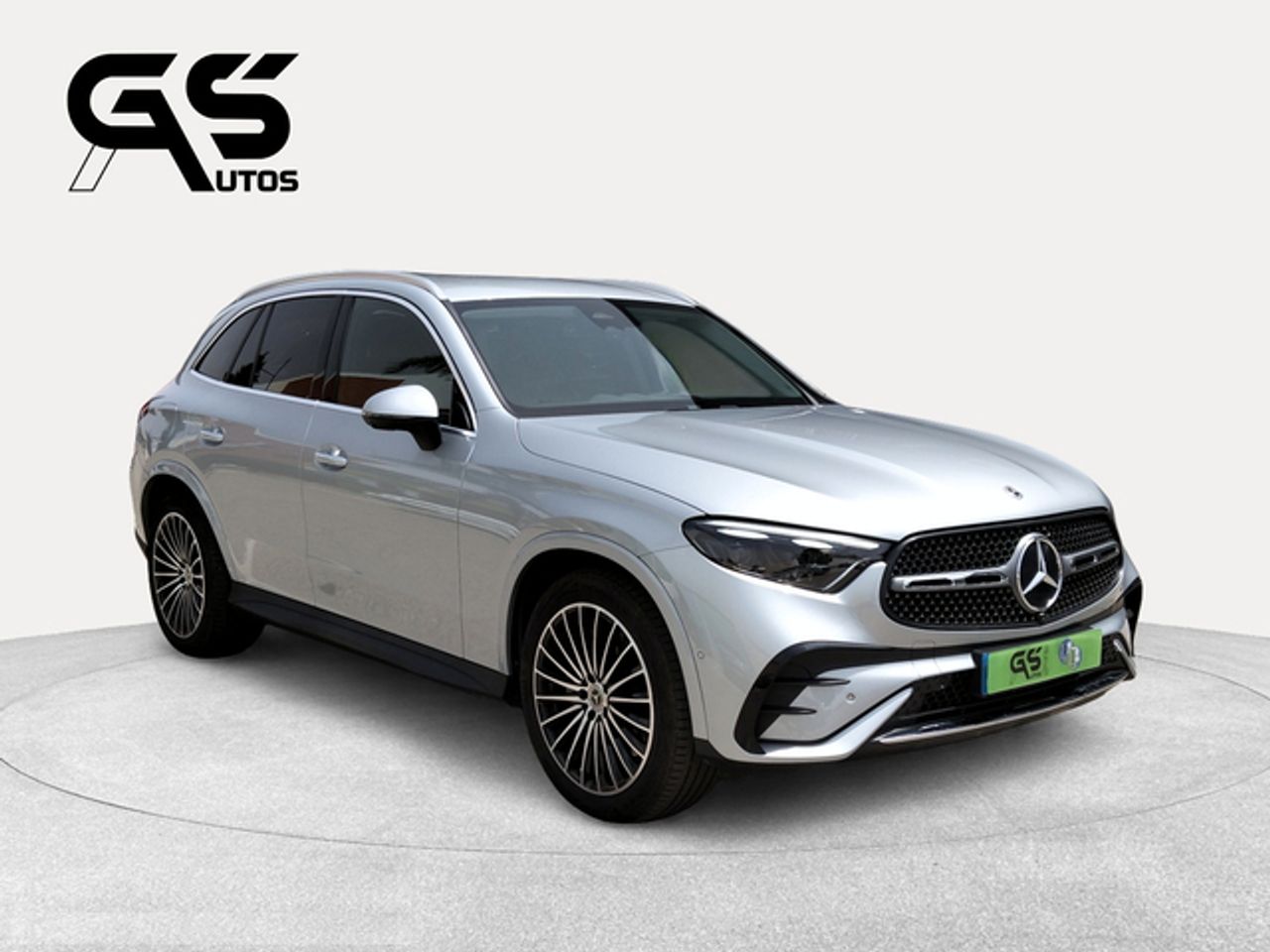 mercedes glc 2025 / foto grande (2)