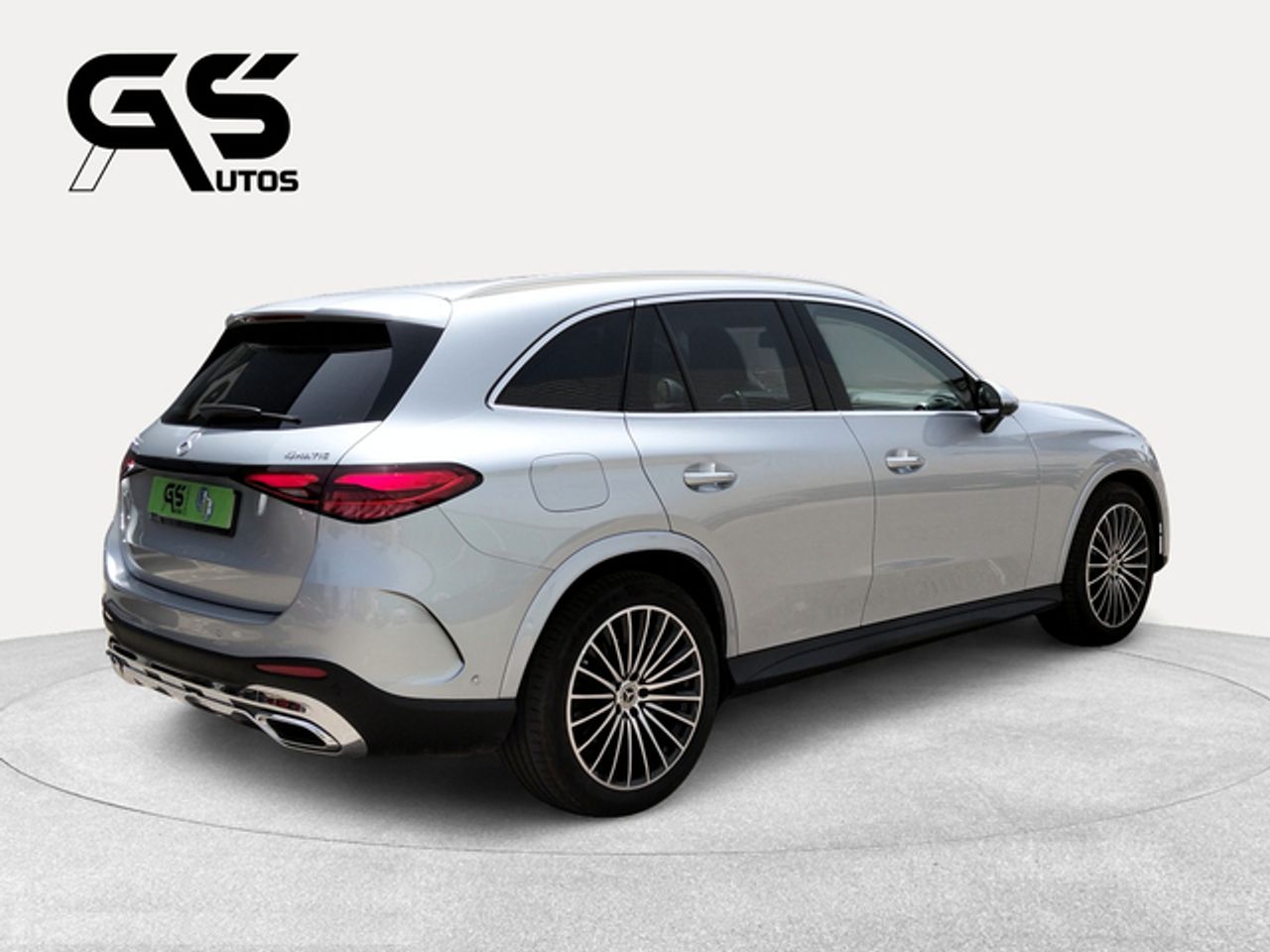 mercedes glc 2025 / foto grande (3)