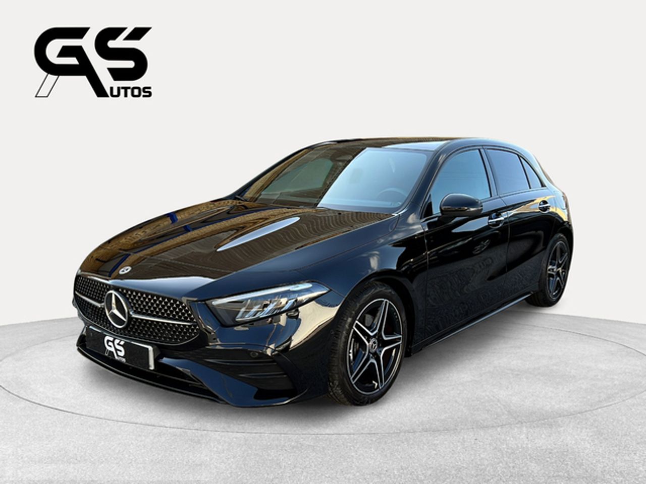 Foto mercedes clase a 2024 /