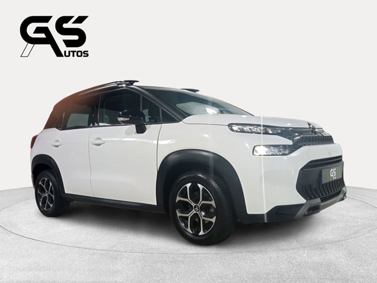 citroën c3 aircross 2024 / foto grande (2)