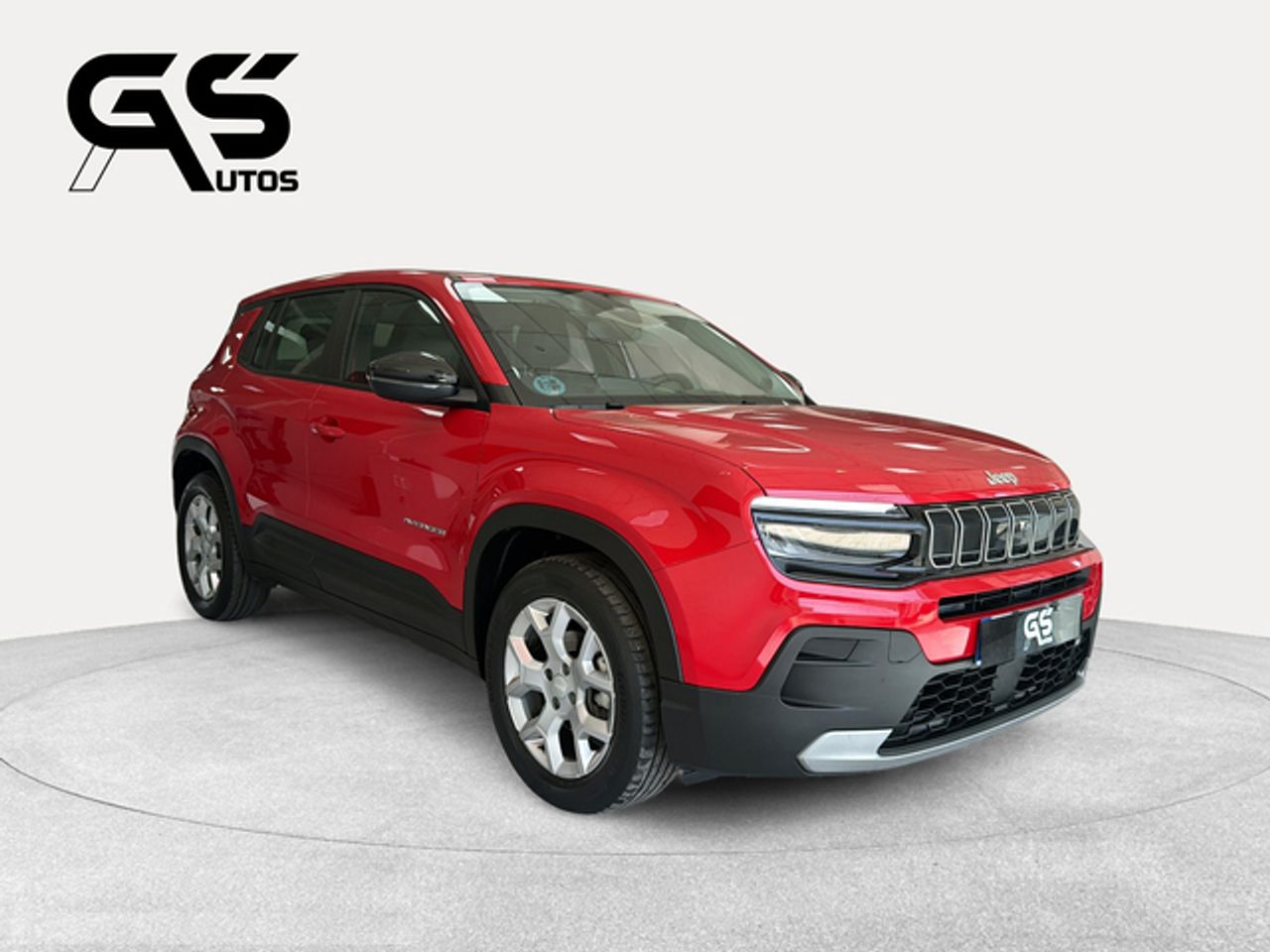 jeep avenger 2023 / foto grande (2)