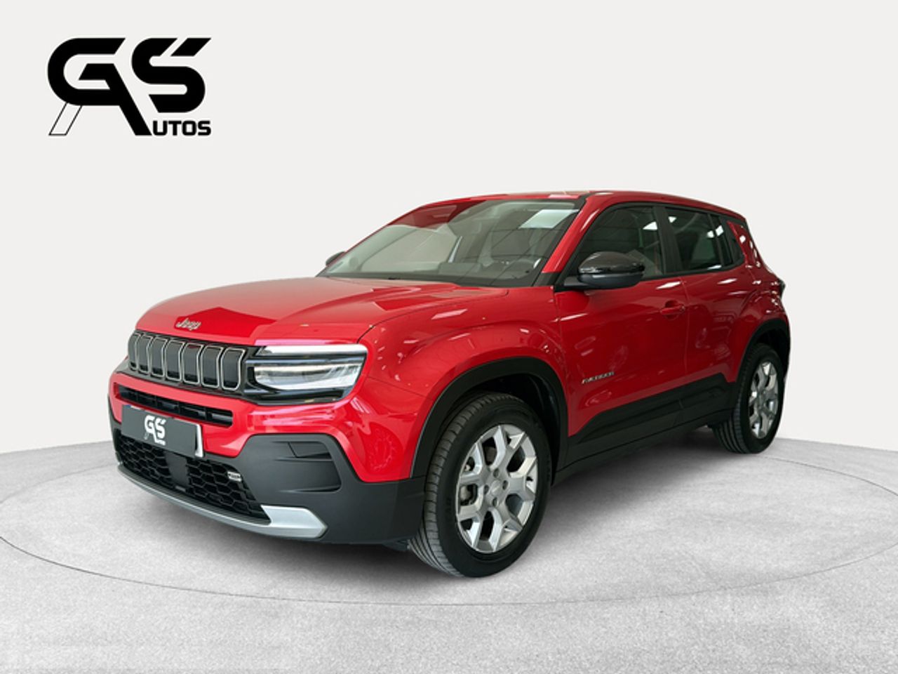 Foto jeep avenger 2023 /