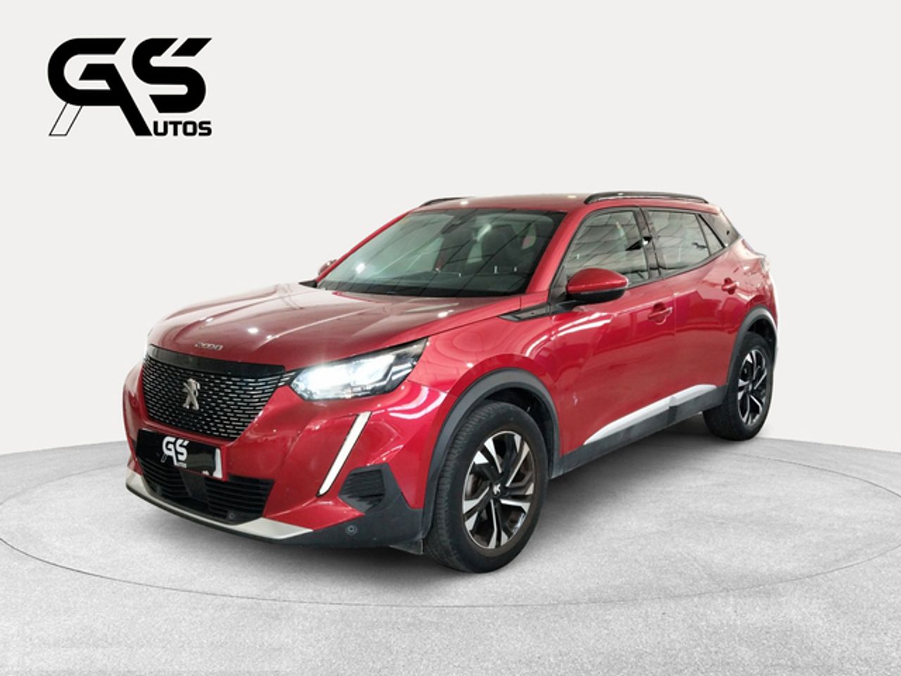 peugeot 2008 2019 /