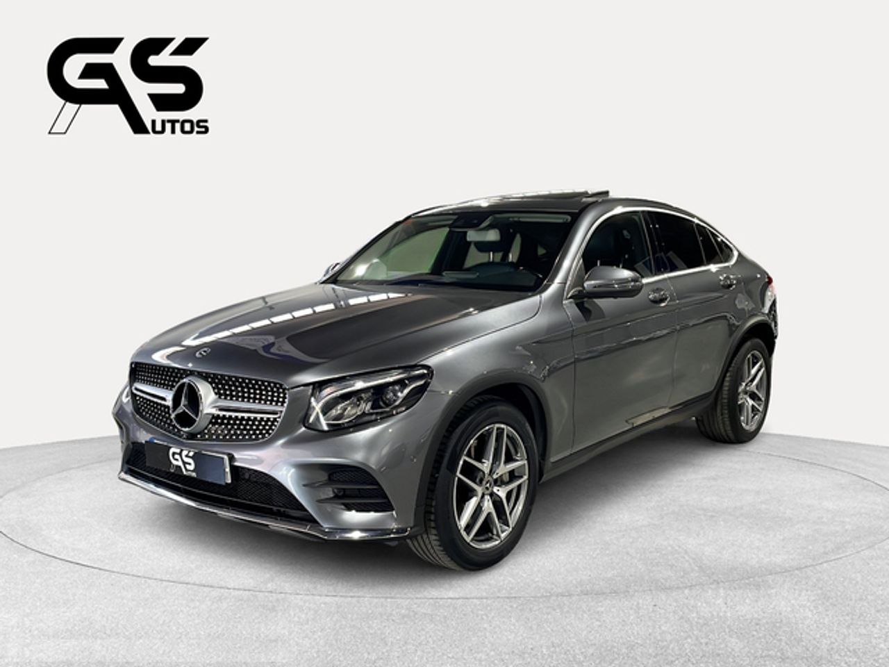mercedes glc 2018 /