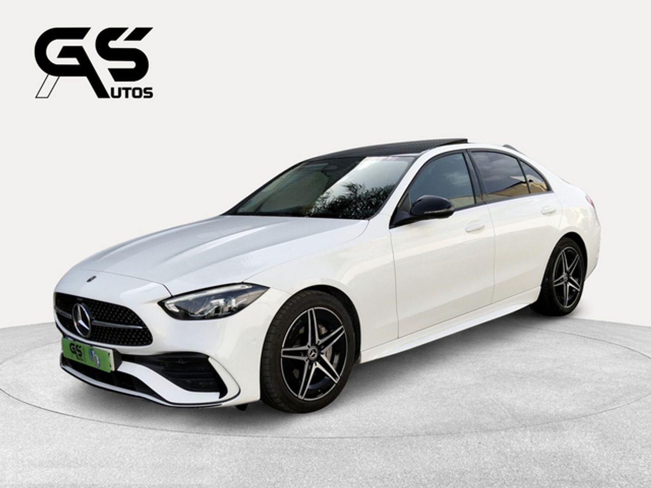 mercedes clase c 2024 /