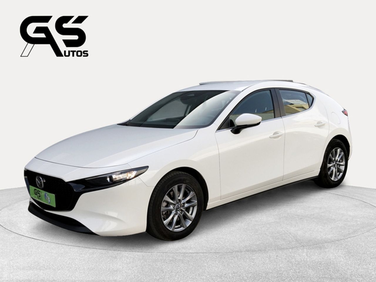 mazda 3 2024 /