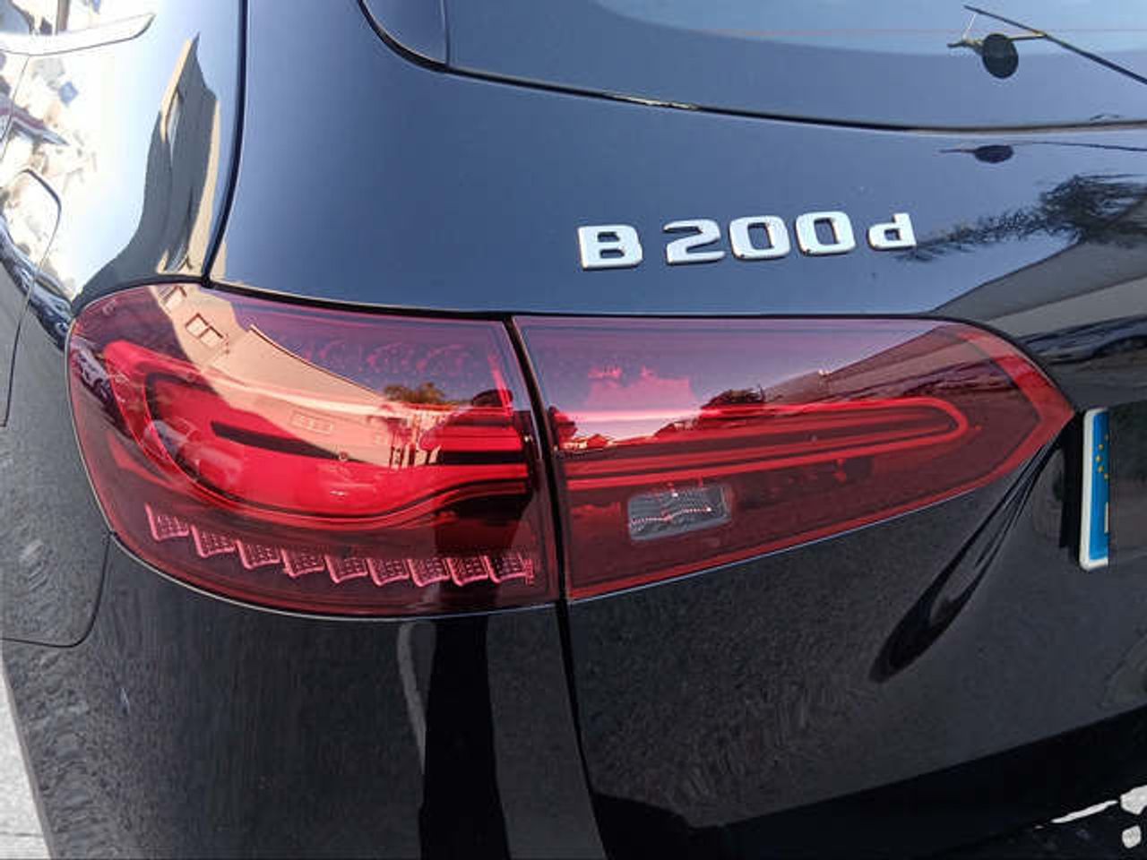 Mercedes Clase B 180 d 85 kW (116 CV) - foto 29