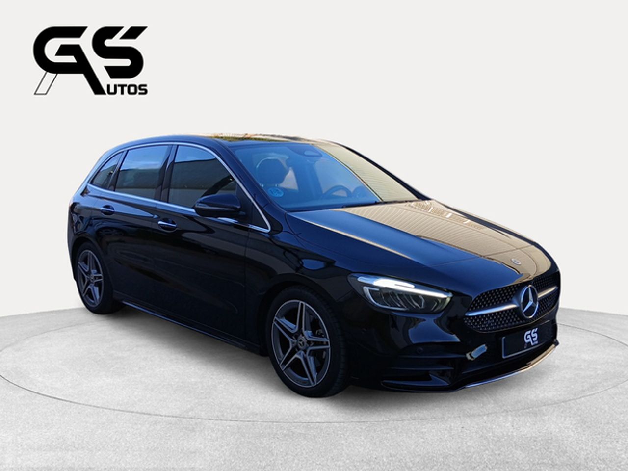 Mercedes Clase B 180 d 85 kW (116 CV) - foto 3