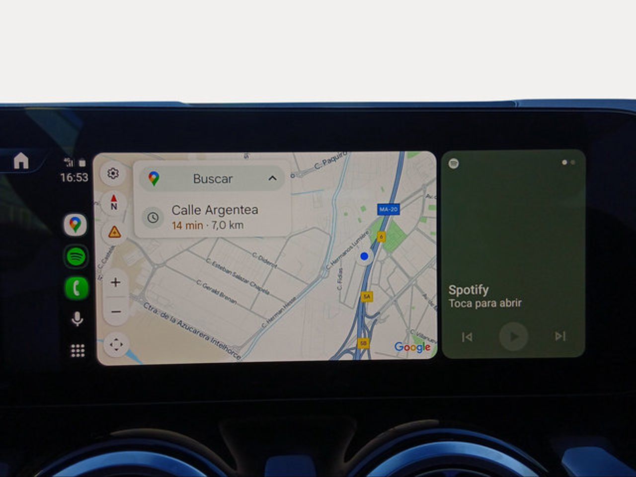 Mercedes Clase B 180 d 85 kW (116 CV) - foto 20