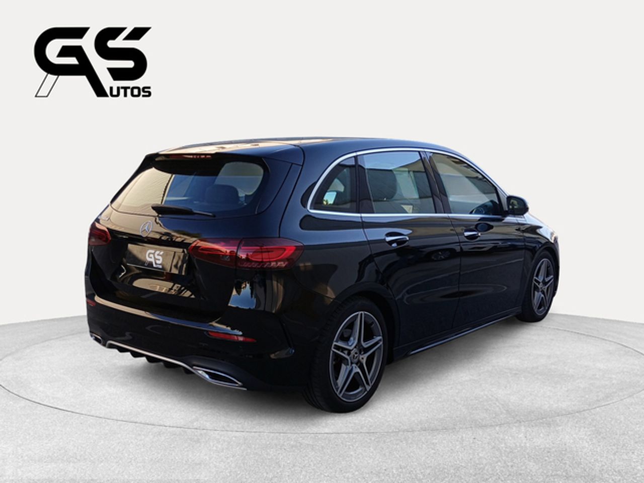 Mercedes Clase B 180 d 85 kW (116 CV) - foto 4