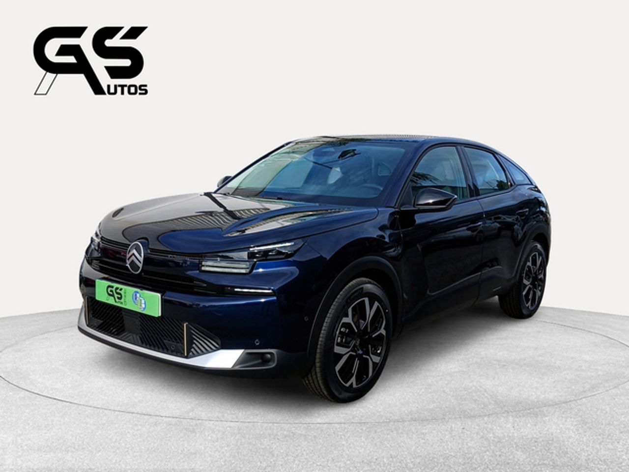 Citroën C4 Hybrid 145 Business Edition e-DCS6 107 kW (145 CV)