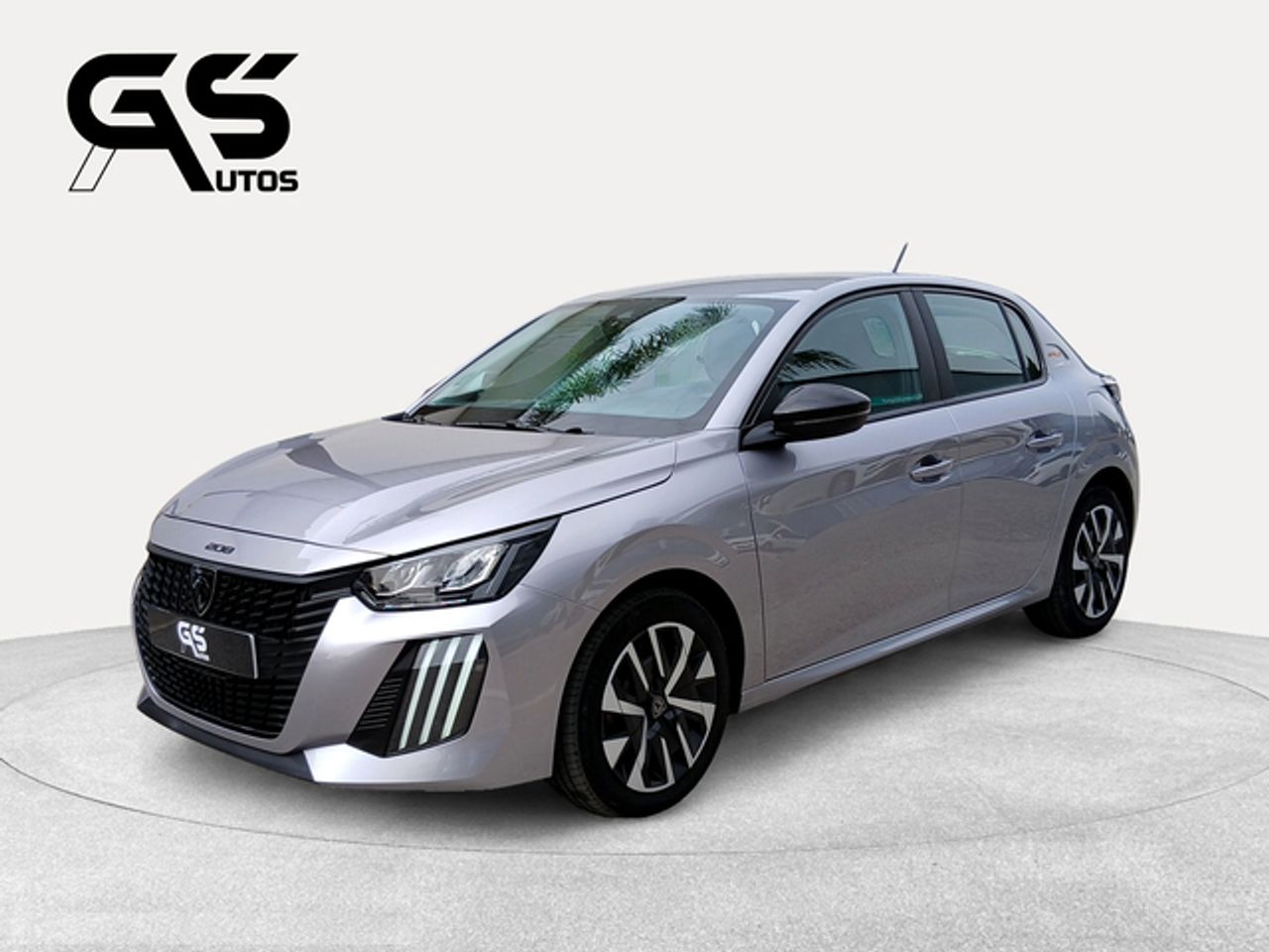 Brugt Peugeot 208 1.2