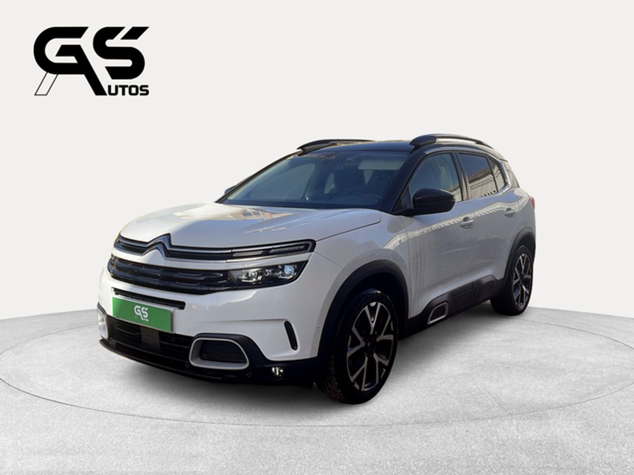 Brugt Citroen C5 Aircross 1.2