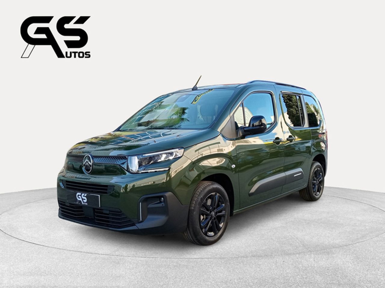 Brugt Citroen Berlingo 1.5 Plus
