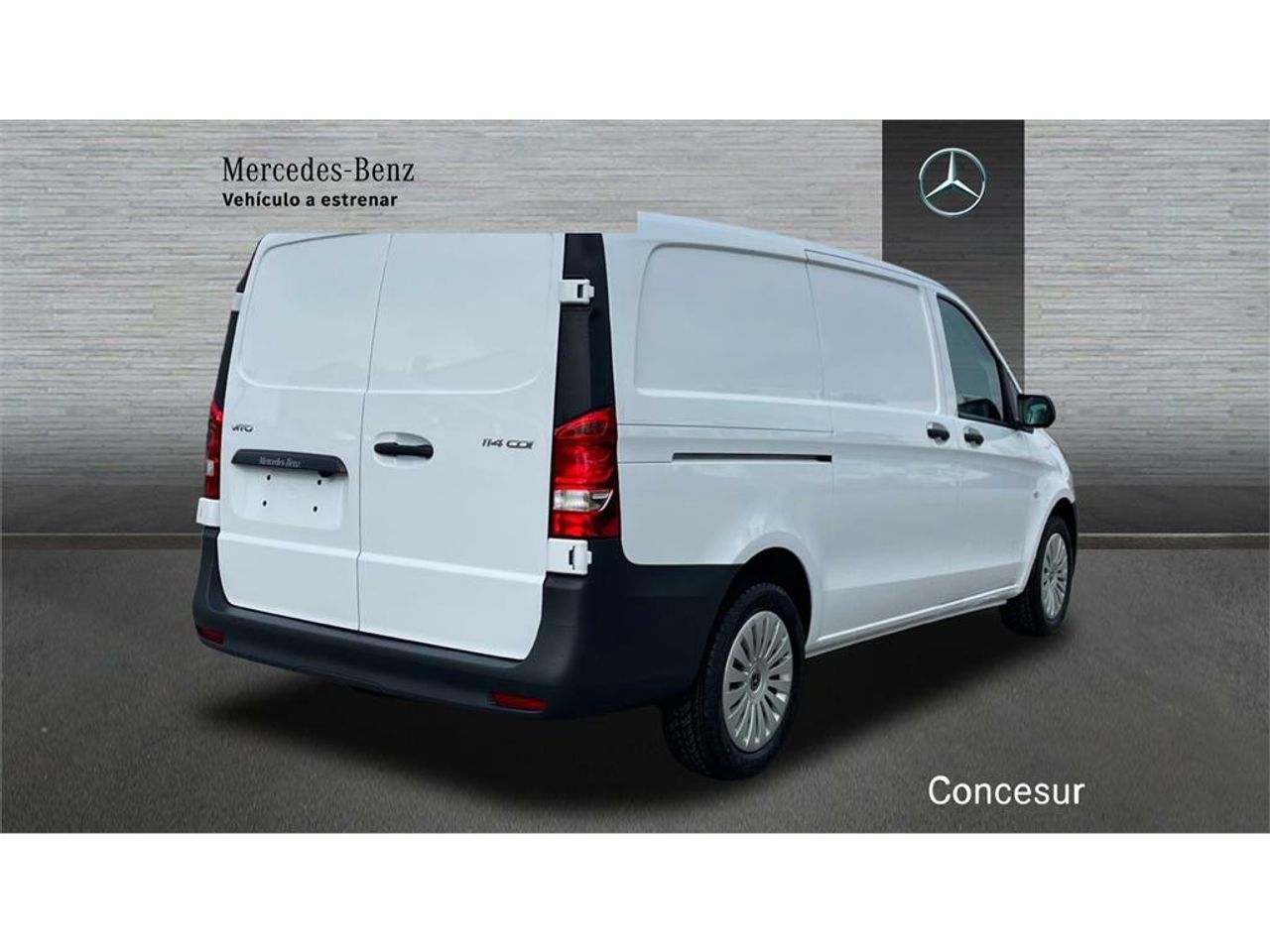 mercedes vito 114cdi 100kw furgón pro larga foto grande (2)