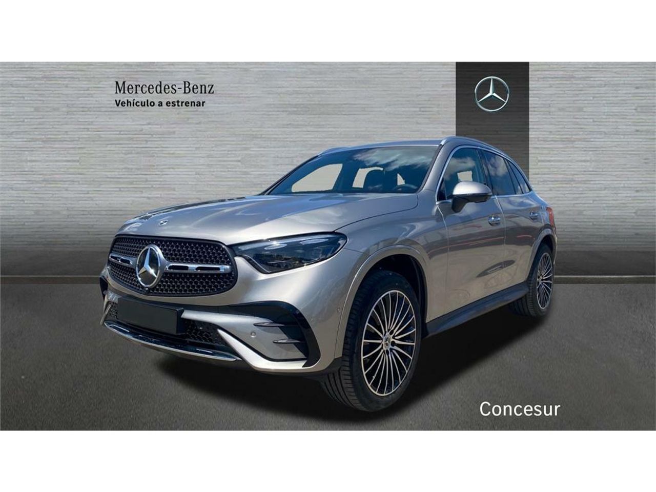mercedes glc 2024 /